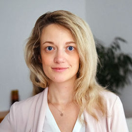 Monika Ljubic, MSc.